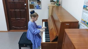 В. Коровицын "Аленький цветочек" Сентемова Арина