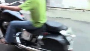 Honda Shadow Ace VT1100