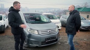 ТОП ЗАКАЗОВ! HONDA FREED ОТПРАВЛЯЕМ В КРАСНОДАР \ ОТЗЫВ ЗАКАЗЧИКА