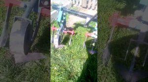 отзыв на культиватор окучник