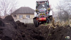Тюнинг тракторы Мтз 82.1