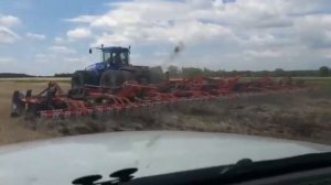 САМЫЙ МОЩНЫЙ КУЛЬТИВАТОР Агро - Союз АСК 18м