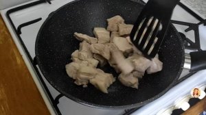 Свинина в карамели. Традиционный китайский рецепт