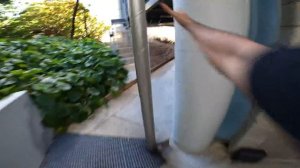 SCREAM 6 INSANE PARKOUR POV ESCAPE