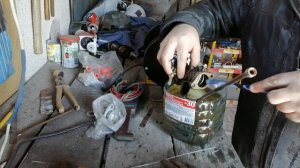 Востановление генератора ГАБ 4-0-230 Ч/400 м 1  1 часть