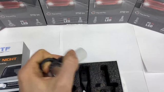 Краткий обзор MTF ACTIVE NIGHT HB3 смотреть онлайн