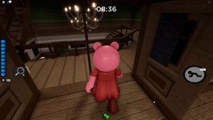 НОВАЯ ИСТОРИЯ в Пигги роблокс | Piggy Branched Realities roblox | Эпизод 1 Таинственный дом (Penny)