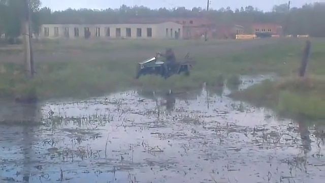 КВАДРОЦИКЛ 4х4 смотреть онлайн