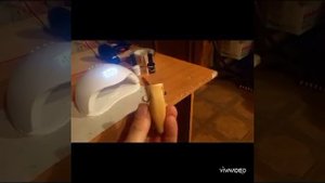 изготовление поппера на окуня,щуку.поппер своими руками