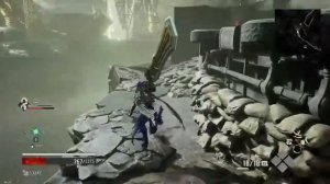 Code Vein мочим королеву часть 8