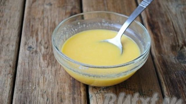 Как приготовить пудинг из пакетика