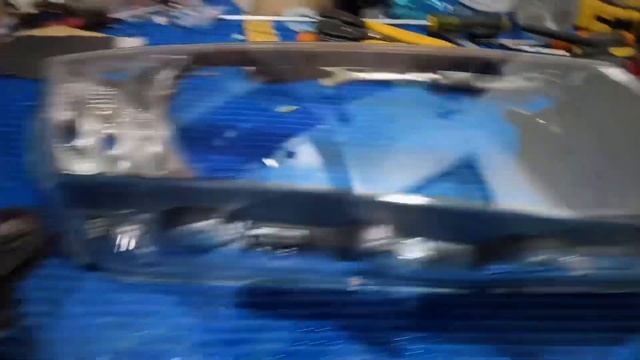 Установка bi led линз Zorkiy g11 в рефлекторные фары Skoda Octavia a7. Восстановление стекол+H15 le смотреть онлайн