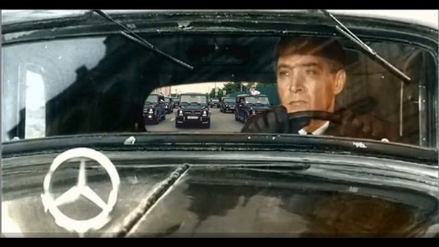 ШТИРЛИЦ Ездил На Horch