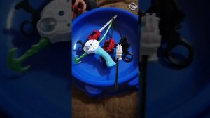 Показываем сражение Инфинити Надо против Бейблэйда.