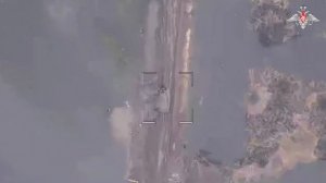 Уничтожение танков Леопард-2 ВСУ
