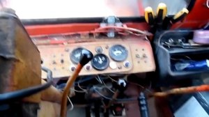 Ремонт генератора, на трактор.