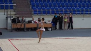 Селезнева Екатерина, мяч Раменское 14.09.2013 Ekaterina Selezneva