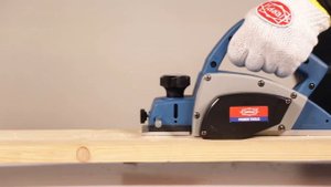 ID EP82X2 - Ideal 82mm Wood Planner | Makita 1900B Type | Adjustable Planning Depth Up To 1mm