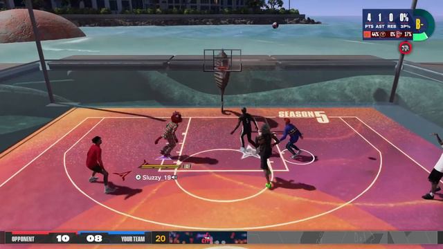 2k24 w lil terrio смотреть онлайн