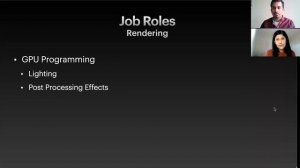 FAANA Webinar#19: Careers in Computer Graphics