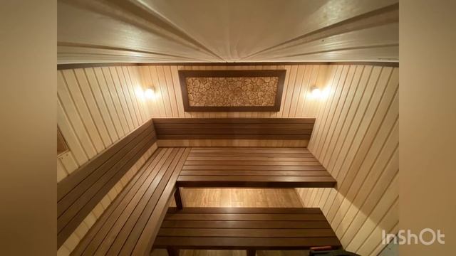 Компактная баня по технологии фахверк. смотреть онлайн