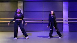 [BANILLA] LE SSERAFIM (르세라핌) - 'Eve, Psyche & The Bluebeard's Wife' Dance cover | Duo Version | 4K