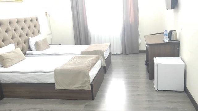 Grand Art Premium Hotel обзор отеля