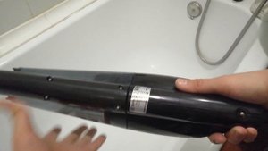 Как разобрать пылесос Kitfort / Инструкция по очистке