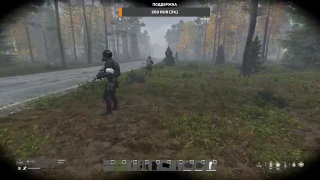 21. DayZ | S.T.A.L.K.E.R. RP O-Soznanie | Отбиваем бар | смотреть онлайн