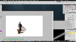 Photoshop CS5 Tutorial: Holding Objects