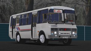 OMSI 2 The Bus simulator • ПАЗ-4234 New version + модификации