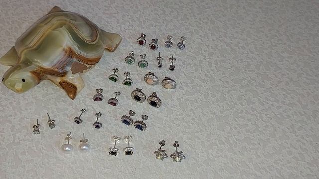 Серьги гвоздики. 05.12.2021. Вайбер, вотсап +7 914 217 55 02. смотреть онлайн