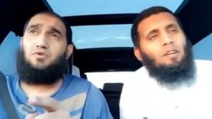 Шейх Мансур Ас Салими, чтение Нашид.