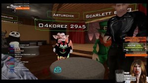 Глад Валакас Играет В VRChat №1