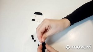 Как сделать акулу из лего.