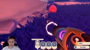 SLIME RANCHER 2 - Даник нашёл новые СЛАЙМЫ |  Медовый, скалистый и слайм удильщик для ранчо!
