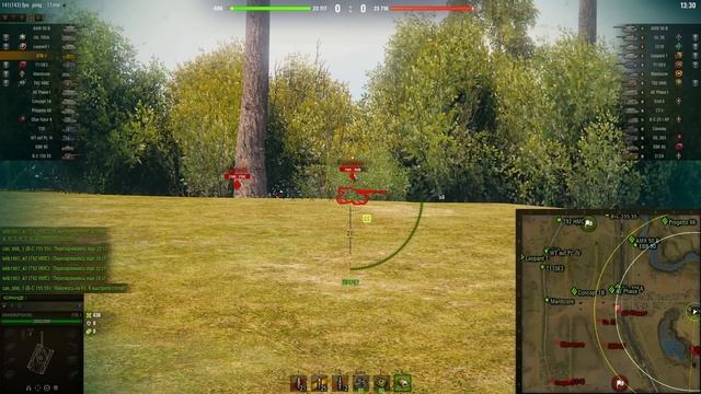 КАК ВЫБИРАТЬ НАПРАВЛЕНИЕ В НАЧАЛЕ БОЯ WOT | Обучение world of tanks смотреть онлайн