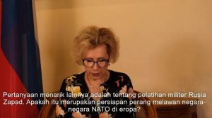 Ask Me Anything with Lyudmila Vorobieva part VI