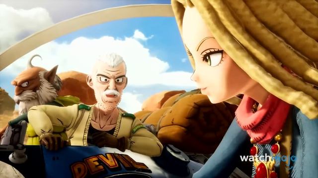 Top 10 Akira Toriyama Creations смотреть онлайн