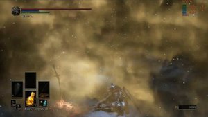 Dark Souls III фарм  "Большой осколок титанита"