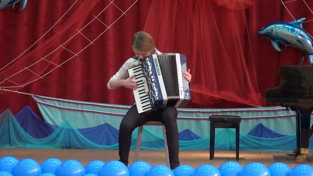 Выпускной музыкальной школы смотреть онлайн