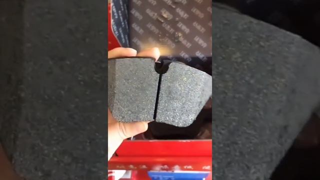 BMW brake pad