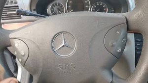 Mercedes w211 E series не работает сигнал. Решаем проблему. MERCEDES W211 HORN NOT WORKING
