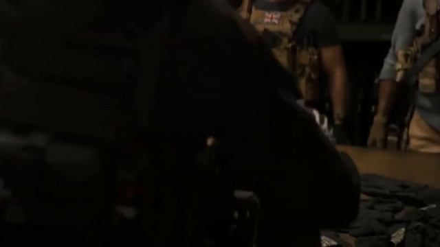 Гоуст наконец-то снял свою маску-COD Modern Warfare 2 смотреть онлайн