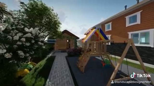 Ландшафтный дизайн, ландшафтное проектирование, планировка участка