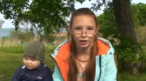 Близиться открытие новой игровой детской площадки в посёлке Дунай