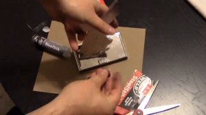 Эпоксидная замазка для металла - Epoxy steel stick