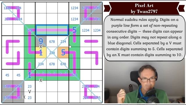 Which Sudoku Theorem Shall We Use?! смотреть онлайн