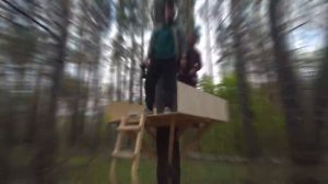 Домик На Дереве За 10 Vs 100 Челлендж!