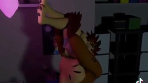 SFM VORE (LICK VORE LABY)request